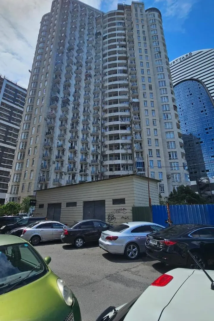 Apartamenti - Gorgiladze E #98 Batumi Appartamento